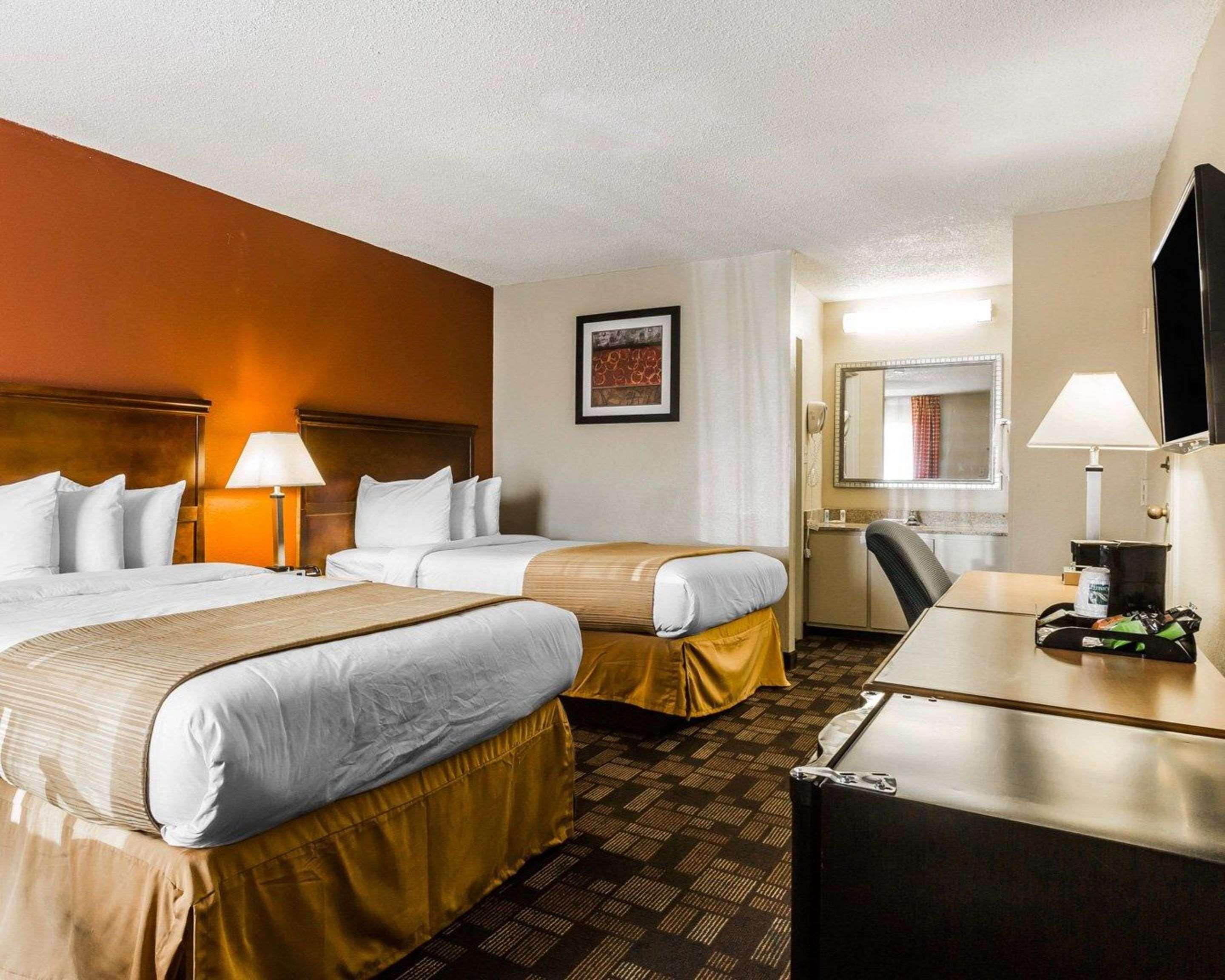 6 Montgomery, Al - Eastern Blvd. Hotel 2*